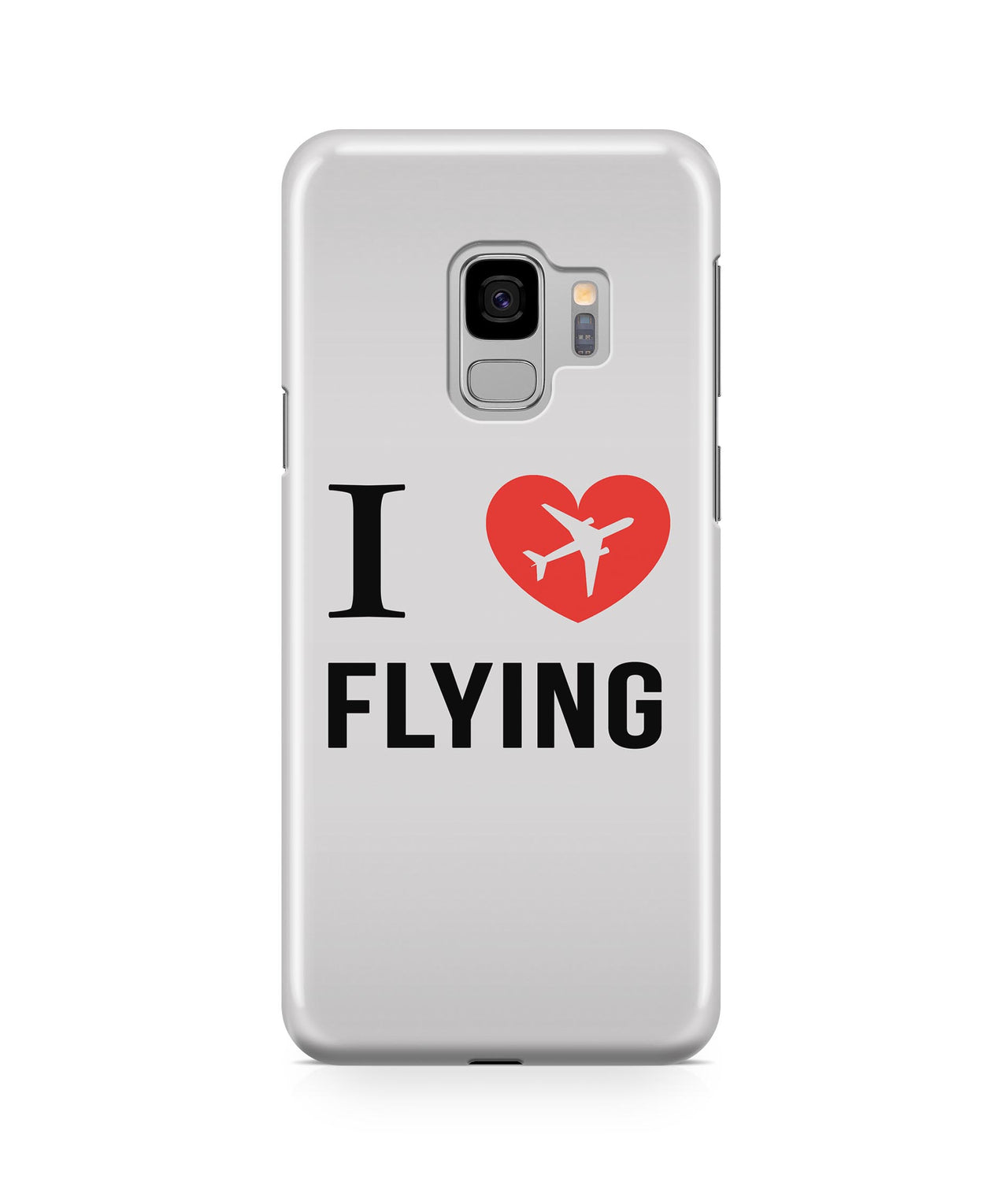 I Love Flying Designed Samsung J Cases