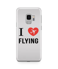 Thumbnail for I Love Flying Designed Samsung J Cases