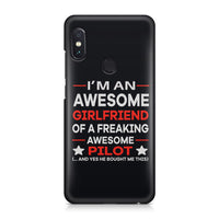 Thumbnail for I'm an Awesome Girlfriend Designed Xiaomi Cases