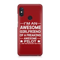 Thumbnail for I'm an Awesome Girlfriend Designed Xiaomi Cases