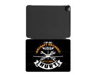 Thumbnail for I'm an Aircraft Mechanic_ Designed iPad Cases