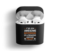 Thumbnail for I am an Awesome Boyfriend Designed AirPods Cases