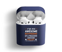 Thumbnail for I am an Awesome Boyfriend Designed AirPods Cases