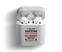 Thumbnail for I am an Awesome Boyfriend Designed AirPods Cases