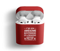 Thumbnail for I am an Awesome Series Designed AirPods  Cases