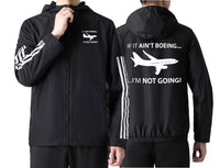Thumbnail for If It Ain't Boeing I'm Not Going! Designed Sport Style Jackets