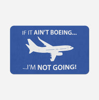 Thumbnail for If It Ain't Boeing I'm Not Going! Designed Bath Mats