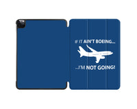 Thumbnail for If It Ain't Boeing I'm Not Going! Designed iPad Cases