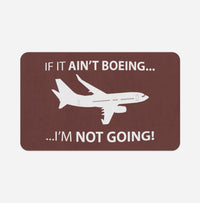 Thumbnail for If It Ain't Boeing I'm Not Going! Designed Bath Mats
