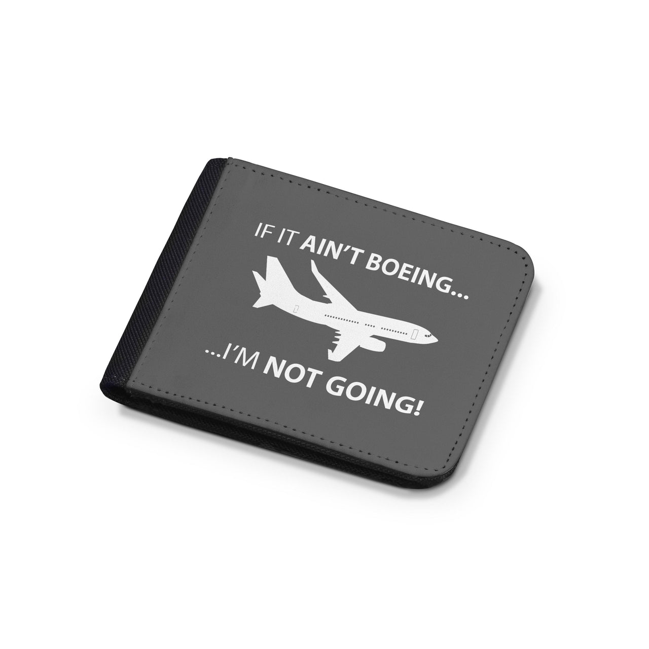 If It Ain't Boeing I'm Not Going! Designed Wallets