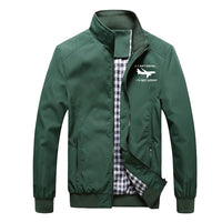 Thumbnail for If It Ain't Boeing I'm Not Going! Designed Stylish Jackets