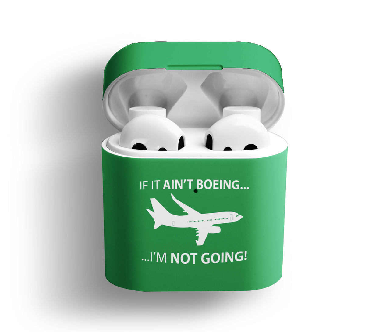 If It Ain't Boeing I'm Not Going! Designed AirPods Cases