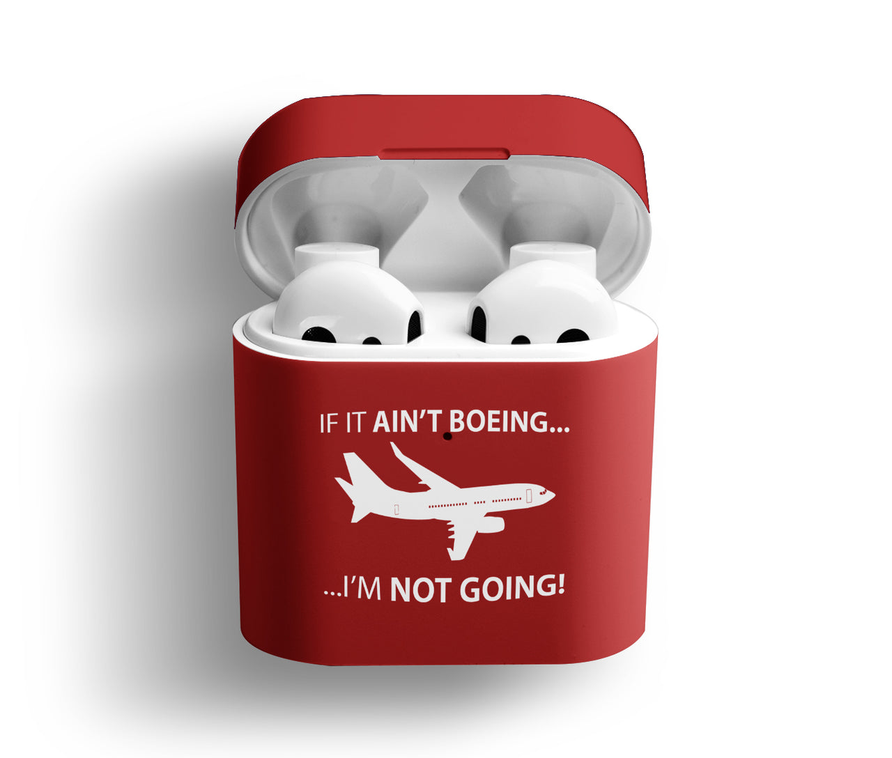 If It Ain't Boeing I'm Not Going! Designed AirPods Cases