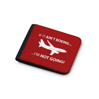 Thumbnail for If It Ain't Boeing I'm Not Going! Designed Wallets