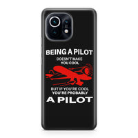 Thumbnail for If You're Cool You're Probably a Pilot Designed Xiaomi Cases