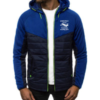 Thumbnail for If You're Cool You're Probably a Pilot Designed Sportive Jackets