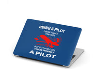 Thumbnail for If You're Cool You're Probably a Pilot Designed Macbook Cases