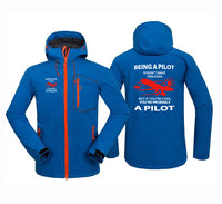 Thumbnail for If You're Cool You're Probably a Pilot Polar Style Jackets