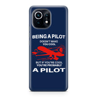 Thumbnail for If You're Cool You're Probably a Pilot Designed Xiaomi Cases