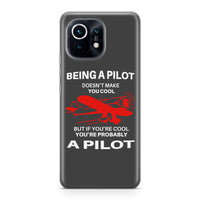 Thumbnail for If You're Cool You're Probably a Pilot Designed Xiaomi Cases