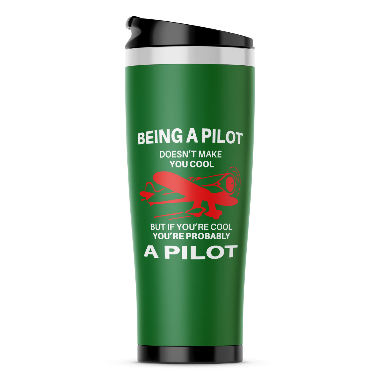 Pilot aviation coffee mug from Aviation Shop