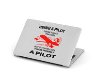 Thumbnail for If You're Cool You're Probably a Pilot Designed Macbook Cases