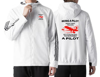 Thumbnail for If You're Cool You're Probably a Pilot Designed Sport Style Jackets