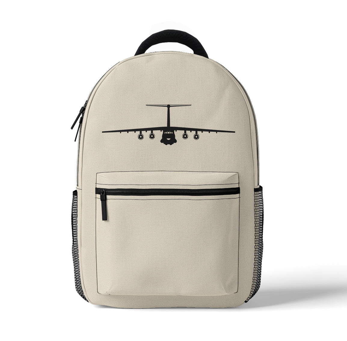 Ilyushin IL-76 Silhouette Designed 3D Backpacks