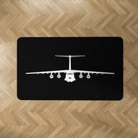 Thumbnail for Ilyushin IL-76 Silhouette Designed Carpet & Floor Mats