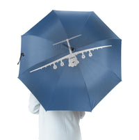 Thumbnail for Ilyushin IL-76 Silhouette Designed Umbrella