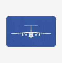 Thumbnail for Ilyushin IL-76 Silhouette Designed Bath Mats