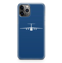 Thumbnail for Ilyushin IL-76 Silhouette Designed iPhone Cases