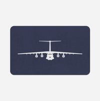 Thumbnail for Ilyushin IL-76 Silhouette Designed Bath Mats