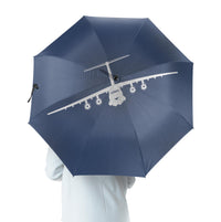 Thumbnail for Ilyushin IL-76 Silhouette Designed Umbrella