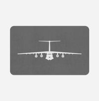 Thumbnail for Ilyushin IL-76 Silhouette Designed Bath Mats