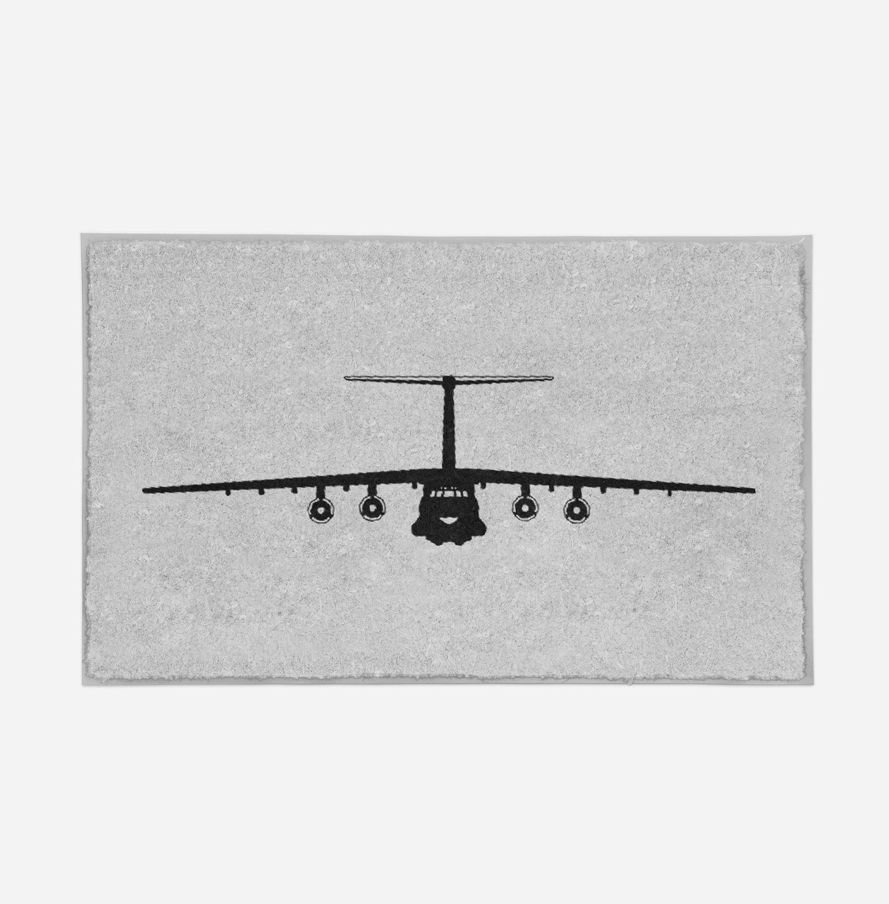 Ilyushin IL-76 Silhouette Designed Door Mats