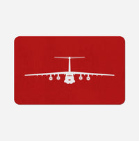 Thumbnail for Ilyushin IL-76 Silhouette Designed Bath Mats
