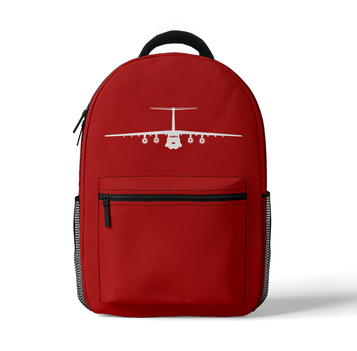 Ilyushin IL-76 Silhouette Designed 3D Backpacks