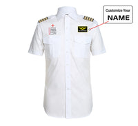 Thumbnail for In Aviation Designed Pilot Shirts
