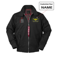 Thumbnail for In Aviation Designed Vintage Style Jackets