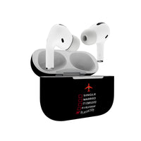 Thumbnail for In Aviation Designed AirPods 