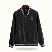 Thumbnail for In Aviation Designed Thin Spring Jackets