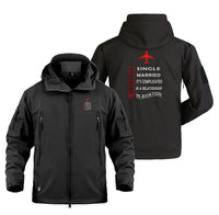 Thumbnail for In Aviation Designed Military Jackets (Customizable)
