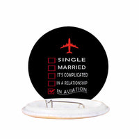 Thumbnail for In Aviation Designed Pins