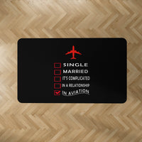 Thumbnail for In Aviation Designed Carpet & Floor Mats