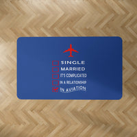 Thumbnail for In Aviation Designed Carpet & Floor Mats