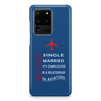 Thumbnail for In Aviation Samsung A Cases