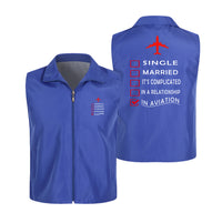 Thumbnail for In Aviation Designed Thin Style Vests