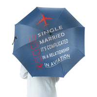 Thumbnail for In Aviation Designed Umbrella