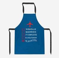Thumbnail for In Aviation Designed Kitchen Aprons